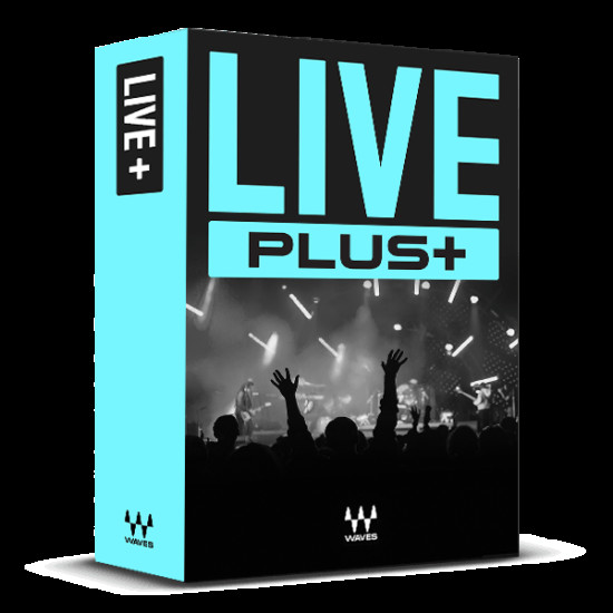 Waves Live Plus