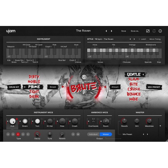 UJAM Virtual Drummer Bdl Loyalty Offer