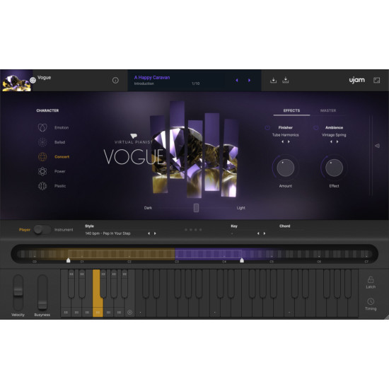 UJAM Virtual Pianist Bdl Loyalty Offer