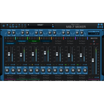 Blue Cat MB-7 Mixer