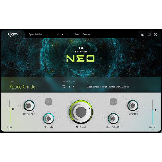 UJAM Finisher Bundle Loyalty Offer