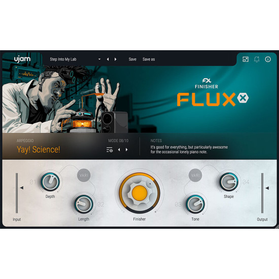 UJAM Finisher Bundle Loyalty Offer