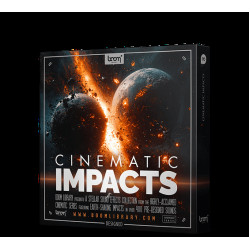 Boom Cinematic Impacts - DESIGNED