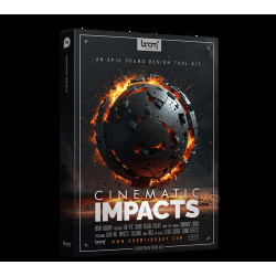 Boom Cinematic Impacts - CK