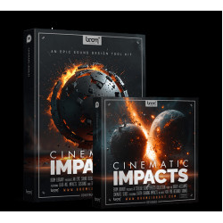 Boom Cinematic Impacts - BUNDLE