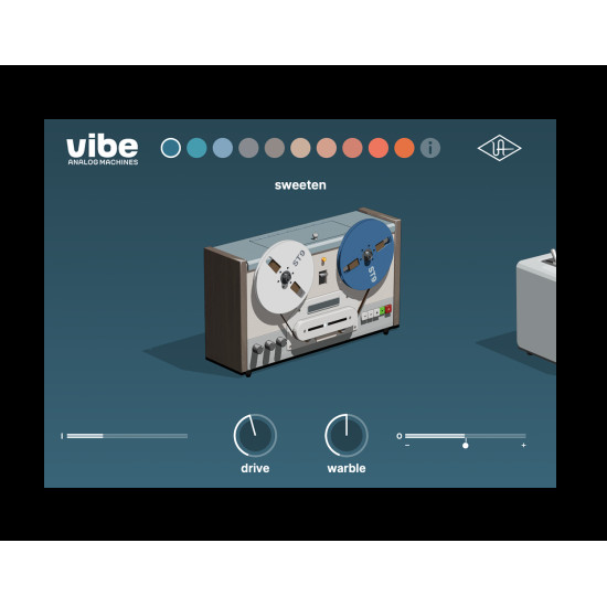 UAD Analog Tape Bundle
