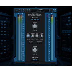 Blue Cat Protector