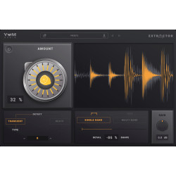 Yum Audio Extractor