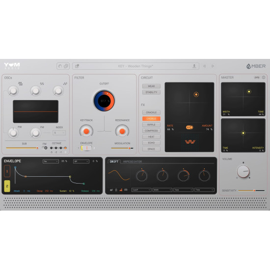Yum Audio Ember