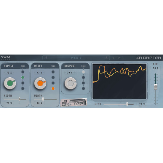 Yum Audio LoFi Bundle