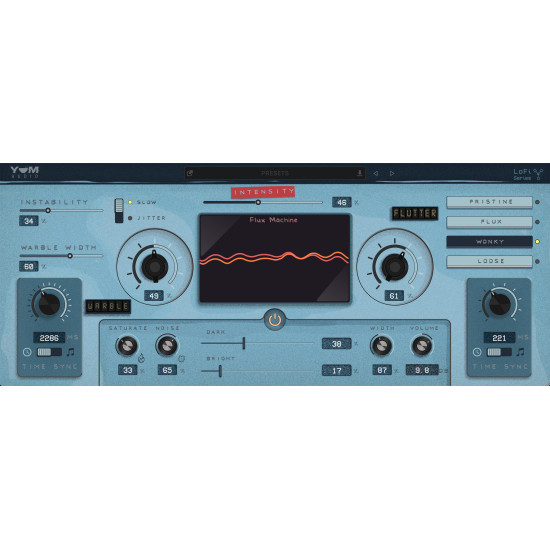 Yum Audio LoFi Bundle