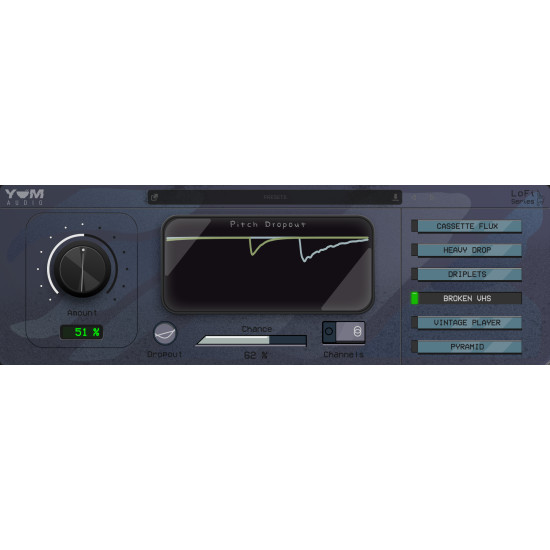 Yum Audio LoFi Bundle