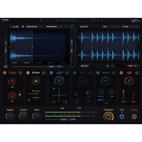 Yum Audio Essential Bundle