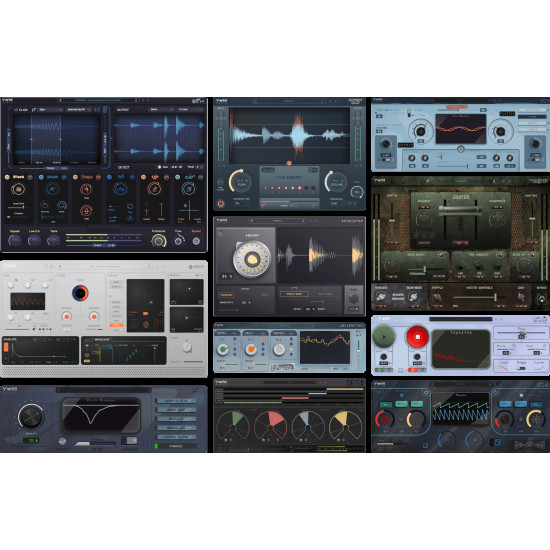 Yum Audio Complete Bundle