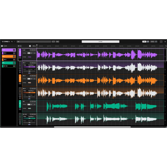 Waves Sync Vx