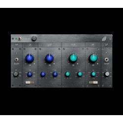 Kit Plugins Core EQ Plug-in