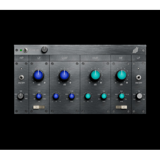 Kit Plugins Core EQ Plug-in