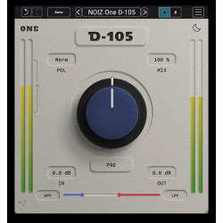 Kit Plugins NOIZ One D-105