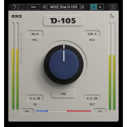 Kit Plugins NOIZ One D-105