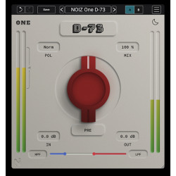 Kit Plugins NOIZ One D-73