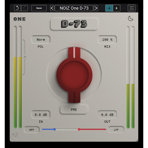 Kit Plugins NOIZ One D-73