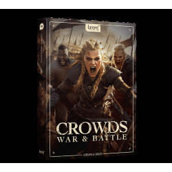 Boom Crowds - War & Battle