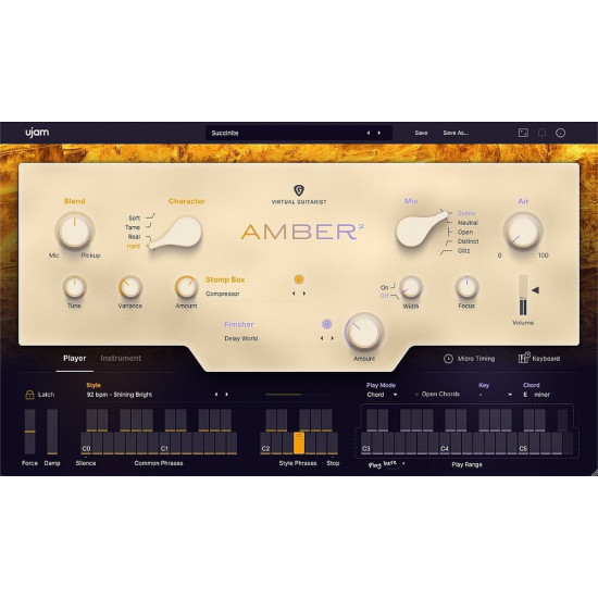 UJAM Virtual Guitarist Bundle Upgrade