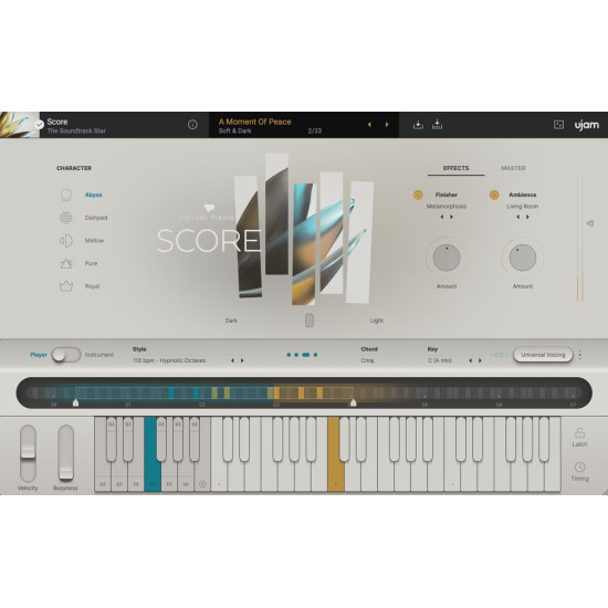 UJAM Virtual Pianist Bundle Upgrade