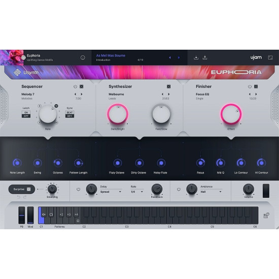 UJAM Usynth Bundle Upgrade