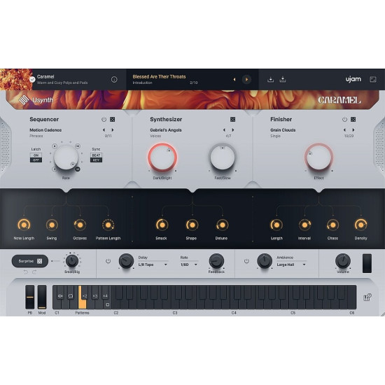UJAM Usynth Bundle Upgrade