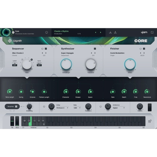 UJAM Usynth Bundle Upgrade