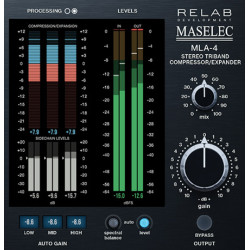 Relab Maselec MLA-4