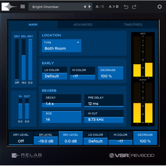 Relab Rev6000
