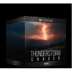 Boom Thunderstorm Chaser SURROUND