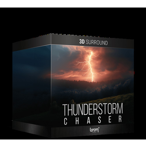 Boom Thunderstorm Chaser SURROUND