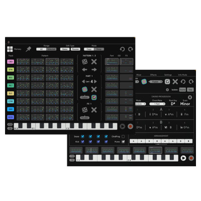 Sugar Bytes Dialekt