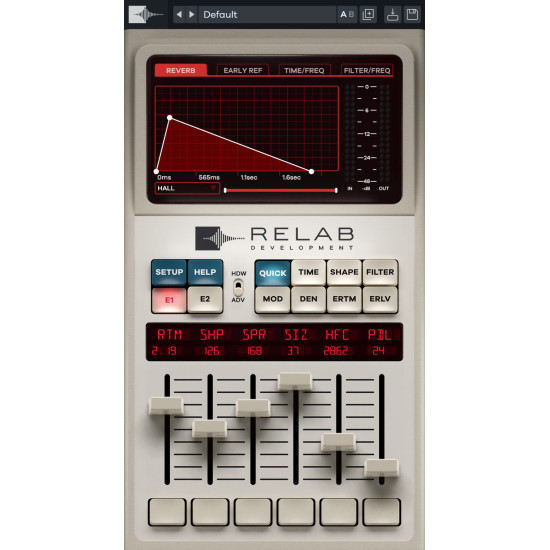 Relab Pro Reverb Bundle