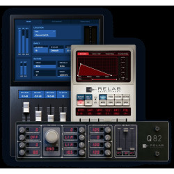 Relab Pro Reverb Bundle