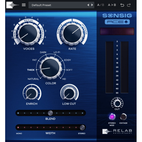 Relab Sonsig Pro Bundle