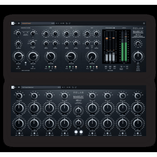 Relab Maselec Bundle
