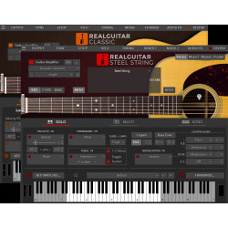 MusicLab RealGuitar 6
