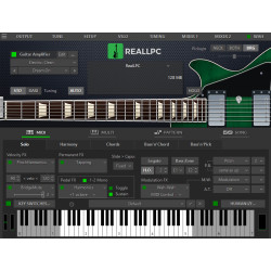 MusicLab RealLPC 6