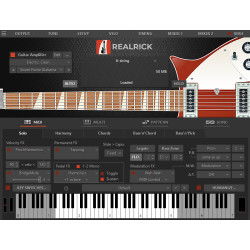MusicLab RealRick 6