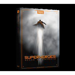 Boom Superheroes Spe & Str - CK