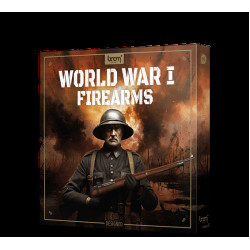 Boom World War I Firearms Designed