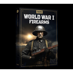 Boom World War I Firearms CK