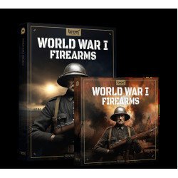 Boom World War I Firearms Bundle