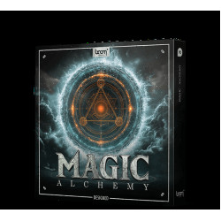 Boom Magic - Alchemy DESIGNED