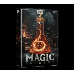 Boom Magic - Alchemy CK