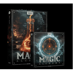 Boom Magic - Alchemy BUNDLE